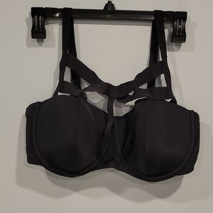 Adore Me Bondage Bra
